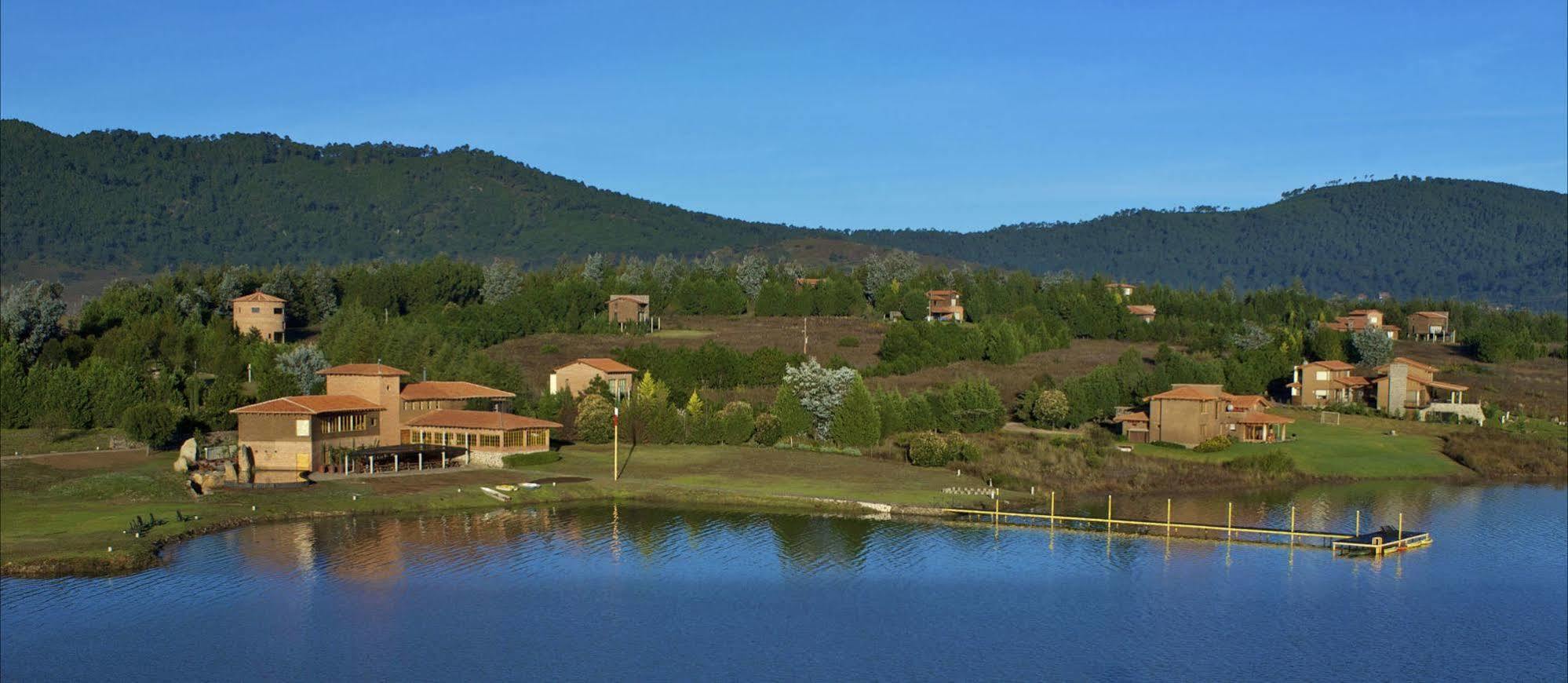 El Remanso Tapalpa Otel Dış mekan fotoğraf